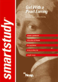NEAP SMARTSTUDY: GIRL WITH A PEARL EARRING Cover