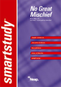 NEAP SMARTSTUDY: NO GREAT MISCHIEF Cover