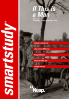 NEAP SMARTSTUDY: IF THIS IS A MAN Cover