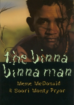 BINNA BINNA MAN Cover