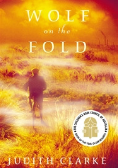 WOLF ON THE FOLD Cover