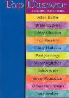 TOP DRAWER: A COLLECTION OF SHORT STORIES Cover