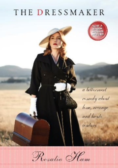 THE DRESSMAKER (FTI) Cover