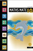MATHS MATE 10 GOLD AC STUDENT PAD Cover