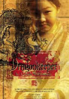 DRAGONKEEPER Cover