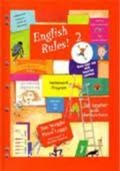 ENGLISH RULES! 2 Cover