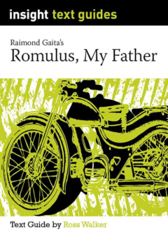 INSIGHT TEXT GUIDE: ROMULUS MY FATHER Cover
