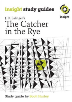 INSIGHT TEXT GUIDE: CATCHER IN THE RYE Cover