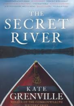 THE SECRET RIVER Cover