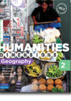 HUMANITIES DIMENSIONS 2 Cover
