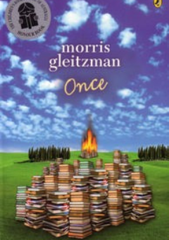 ONCE Cover