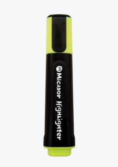 HIGHLIGHTER YELLOW Cover