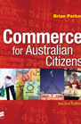 COMMERCE FOR AUSTRALIAN CITIZENS Cover
