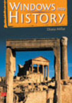 WINDOWS INTO HISTORY Cover
