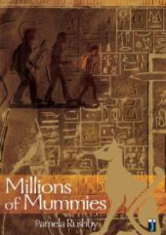 MILLIONS OF MUMMIES Cover