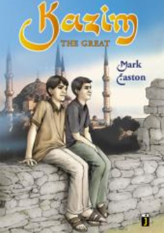 KAZIM THE GREAT Cover
