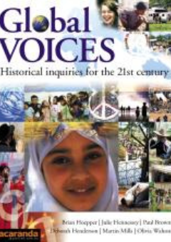 GLOBAL VOICES: HISTORICAL INQUIRES FOR THE 21ST CENTURY Cover