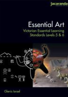 ESSENTIAL ART VELS LEVELS 5&6 Cover