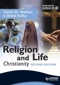 RELIGION & LIFE: CHRISTIANITY Cover