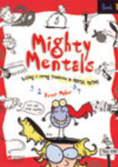 MIGHTY MENTALS B Cover