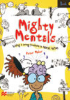 MIGHTY MENTALS C Cover