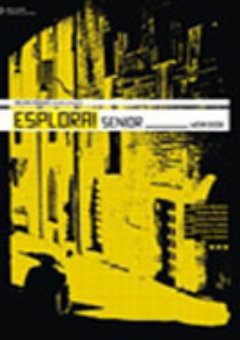 ESPLORA! SENIOR WORKBOOK WITH DVD Cover