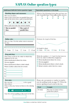 YEAR 3 REVISE IN A MONTH NAPLAN* - STYLE TESTS