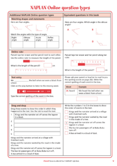 YEAR 5 REVISE IN A MONTH NAPLAN* - STYLE TESTS