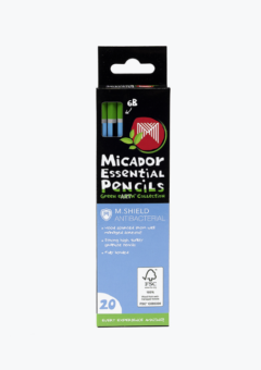 PENCIL 6B ESSENTIAL Cover