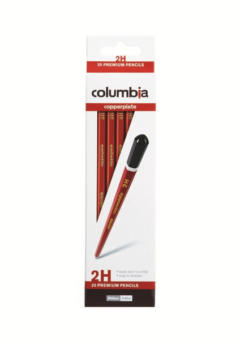 PENCIL 2H TRADITIONAL Cover