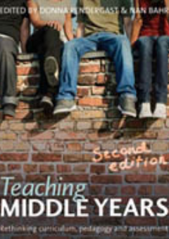 TEACHING MIDDLE YEARS Cover