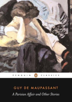 PARISIAN AFFAIR & OTHER STORIES: PENGUIN CLASSICS Cover