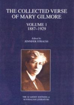 COLLECTED VERSES OF MARY GILMORE Cover