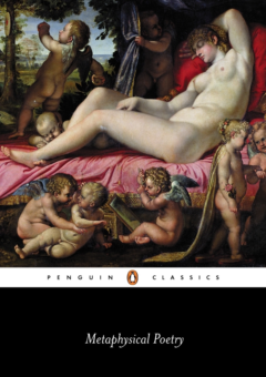 THE METAPHYSICAL POETRY Cover