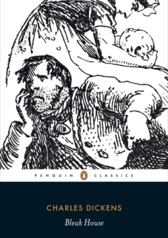 BLEAK HOUSE: PENGUIN CLASSICS Cover
