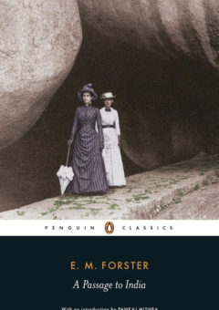 PASSAGE TO INDIA: PENGUIN CLASSICS Cover