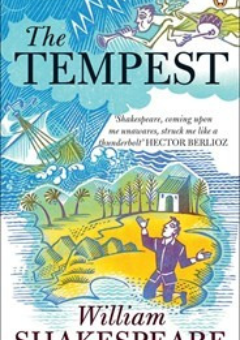THE TEMPEST: PENGUIN SHAKESPEARE Cover