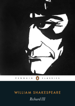 RICHARD THE III: PENGUIN CLASSICS Cover