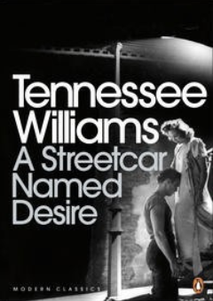A STREETCAR NAMED DESIRE: PENGUIN MODERN CLASSICS Cover