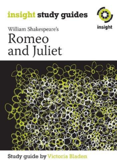 INSIGHT TEXT GUIDE: ROMEO AND JULIET Cover