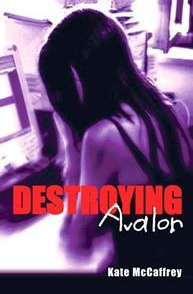 DESTROYING AVALON Cover