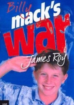 BILLY MACK'S WAR Cover
