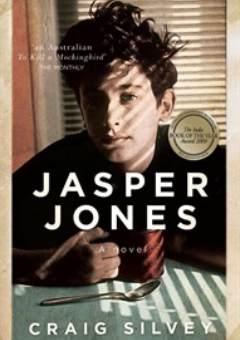 JASPER JONES Cover