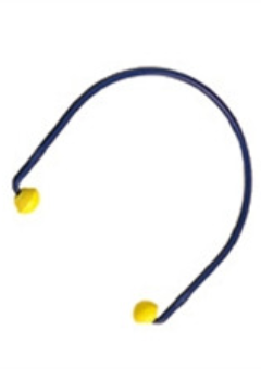 PAIR BANDED EARPLUGS Cover