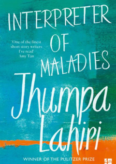 INTERPRETER OF MALADIES Cover