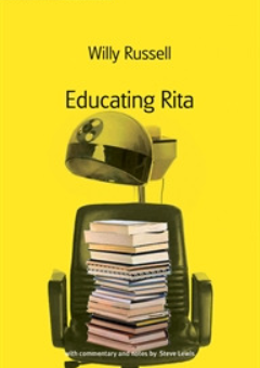 EDUCATING RITA: METHUEN EDITION Cover