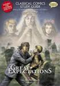 CLASSICAL COMICS TEACHER RESOURCE: GREAT EXPECTATIONS Cover