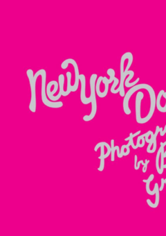 NEW YORK DOLLS Cover