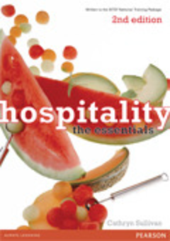 HOSPITALITY THE ESSENTIALS Cover