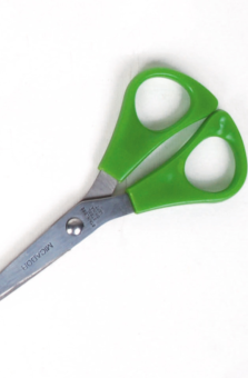 SCISSORS SMALL 130MM LEFT HANDED
